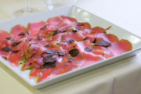 Piatto fresco