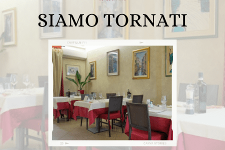 Siamo Tornati per voi