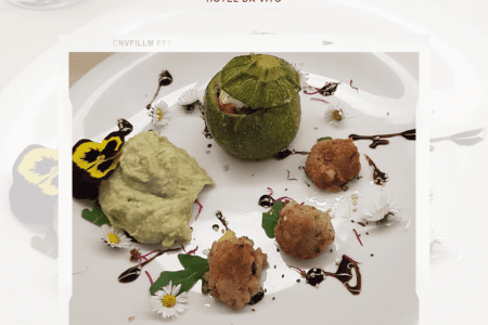 Le nostre creazioni vegetariane